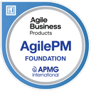 Certyfikat AgilePM Foundation - APMG International
